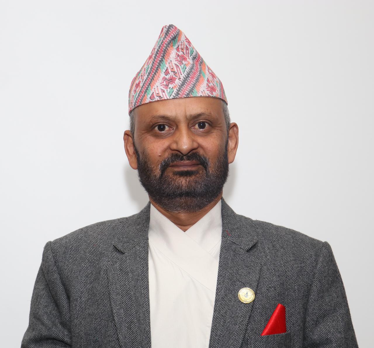 Mr. Birendra Nath Bhattarai